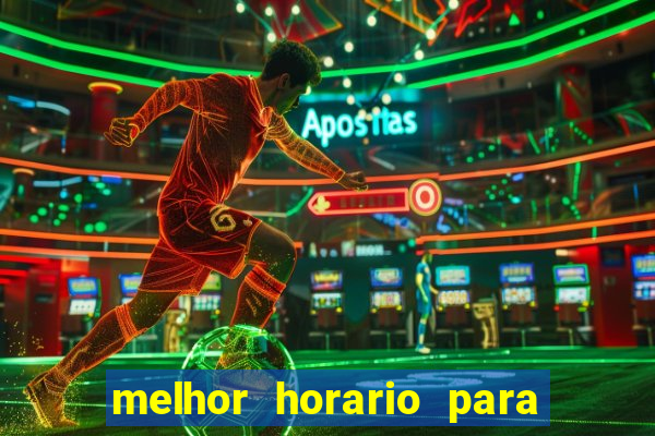 melhor horario para jogar sweet bonanza